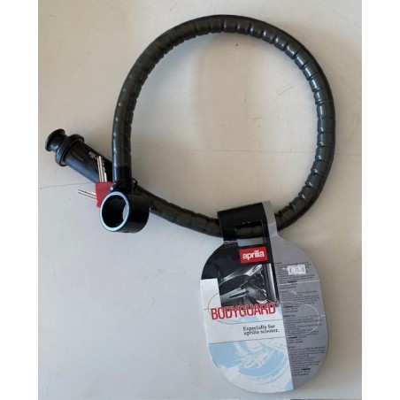 Antifurto meccanico corazzato Body-Guard originale Aprilia AP8790140