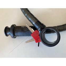 Antifurto meccanico corazzato Body-Guard originale Aprilia AP8790140