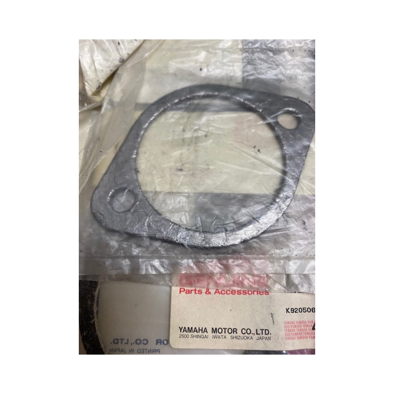 Guarnizione marmitta originale Yamaha RD350, TDR 250, 29L-14643-10