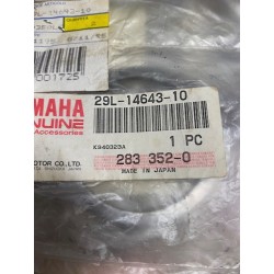 Guarnizione marmitta originale Yamaha RD350, TDR 250, 29L-14643-10