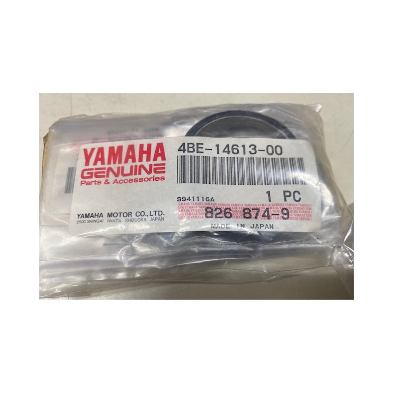 Guarnizione tubo scarico originale Yamaha Virago, XJR, 4BE-14613-00