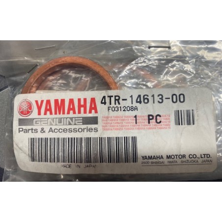 Guarnizione marmitta originale, Yamaha, X-Max, Dragstar, XJR, Bulldog, 4TR-14613-00