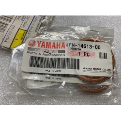 Guarnizione marmitta originale Yamaha R1, R6, WR450, YZ450, 4FM-14613-00