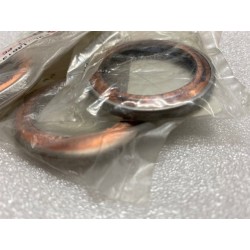 Guarnizione marmitta originale Yamaha TDR 250, RD350, 29L-14613-00