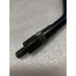 Specchietto retrovisore DX compatibile Triumph Tiger 900 T400, '93-'98