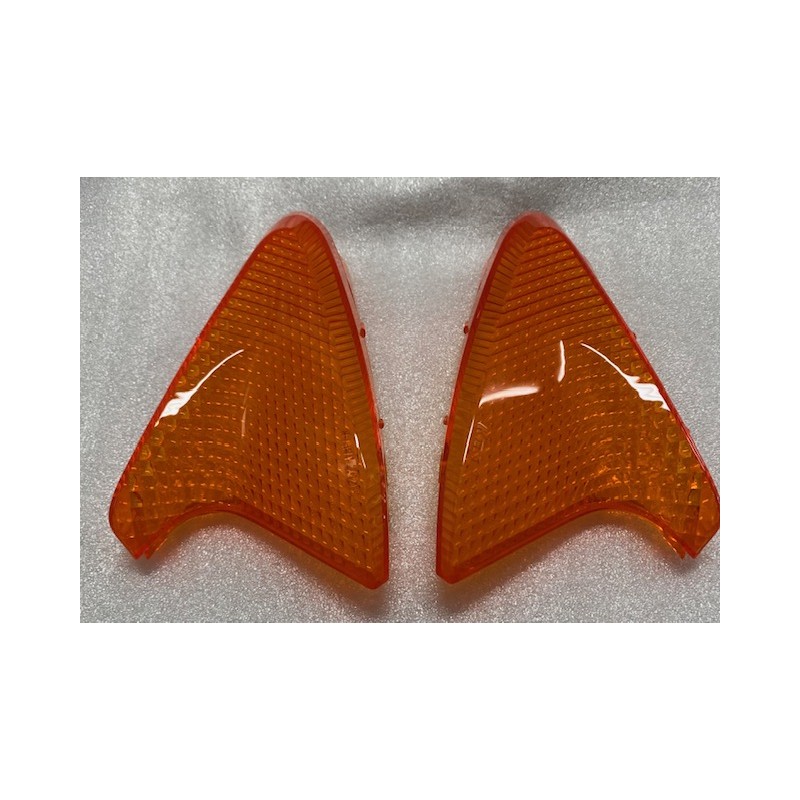 VETRINO FRECCIA POSTERIORE LATO SINISTRO ORIGINALE YAMAHA T-MAX 500 ART. 5GJ833320000