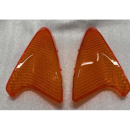 VETRINO FRECCIA POSTERIORE LATO SINISTRO ORIGINALE YAMAHA T-MAX 500 ART. 5GJ833320000