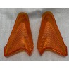 VETRINO FRECCIA POSTERIORE LATO SINISTRO ORIGINALE YAMAHA T-MAX 500 ART. 5GJ833320000