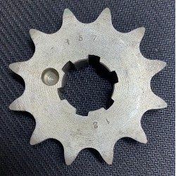 Pignone per Kawasaki 250