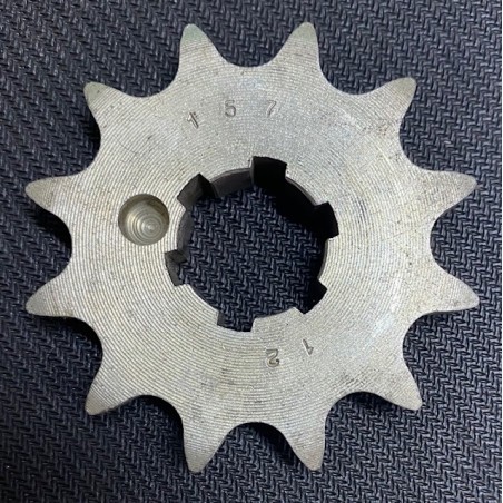 Pignone per Kawasaki 250