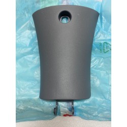 Corpo centrale coperchio tunnel originale Aprilia Leonardo 250, 99-01, AP8148084