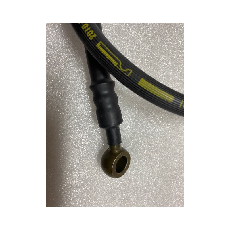 Tubo freno anteriore originale Aprilia, Scarabeo 125, AP8113696