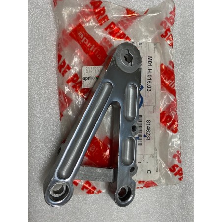 Supporto DX pedana pilota originale Aprilia, RS 250, AP8146233