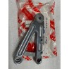 Supporto DX pedana pilota originale Aprilia, RS 250, AP8146233