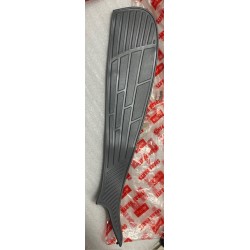 Tappetino pedana poggiapiedi Sx, nuovo, originale, Aprilia, Leonardo 250, AP8139323