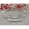 Vetro cruscotto trasparente originale Aprilia, SR 125, AP8124759