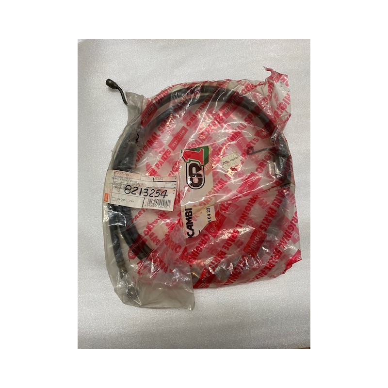 Tubo freno posteriore nuovo originale Aprilia Rally Liquid Cooled 50, 96-99