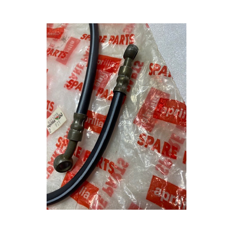 Tubo freno anteriore originale Aprilia Scarabeo 50, AP8213208