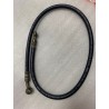 Tubo freno anteriore originale Aprilia Scarabeo 50, AP8213208
