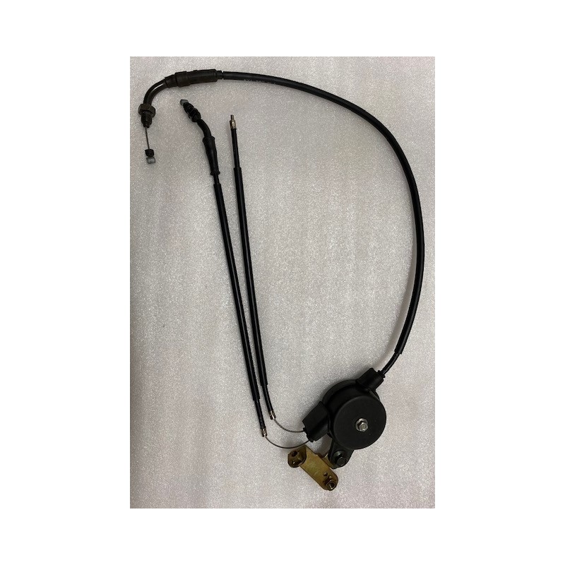 Cavo gas completo originale Honda NSR 125 F, 17910-KY4-900
