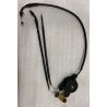 Cavo gas completo originale Honda NSR 125 F, 17910-KY4-900
