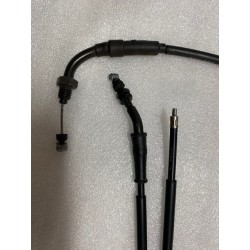 Cavo gas completo originale Honda NSR 125 F, 17910-KY4-900