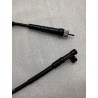 Cavo gas nuovo marca Venhill per Kawasaki KX 125/250, J1/J2