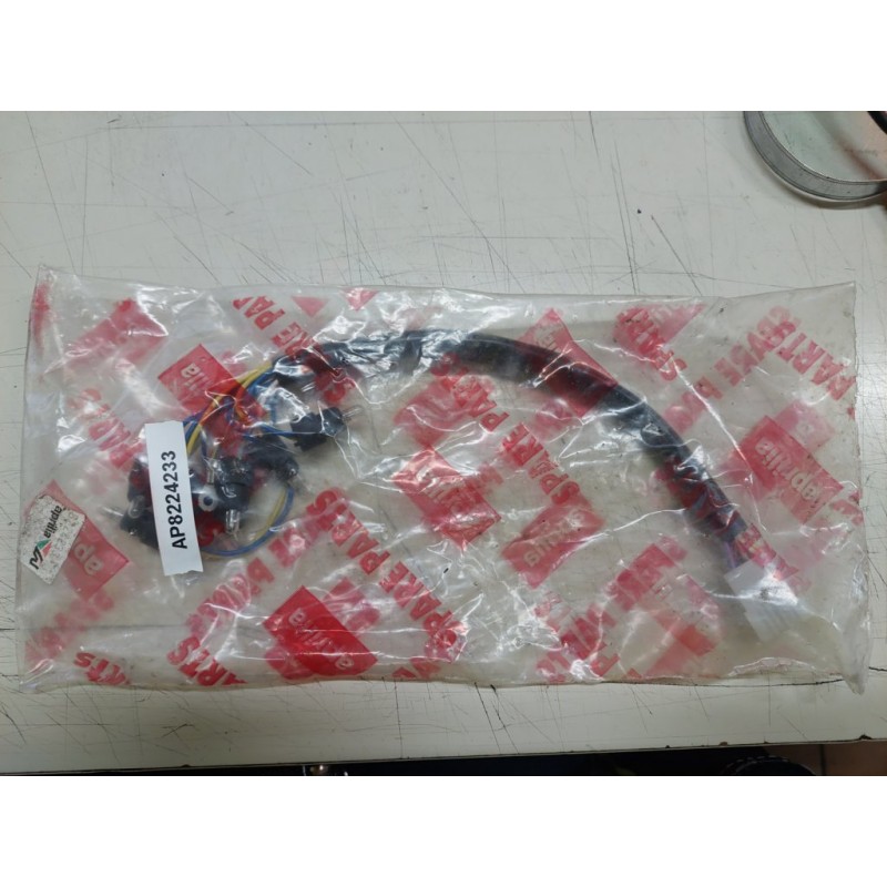 IMPIANTO ELETTRICO APRILIA MOJITO 50 CABLAGGIO CON LAMPADE