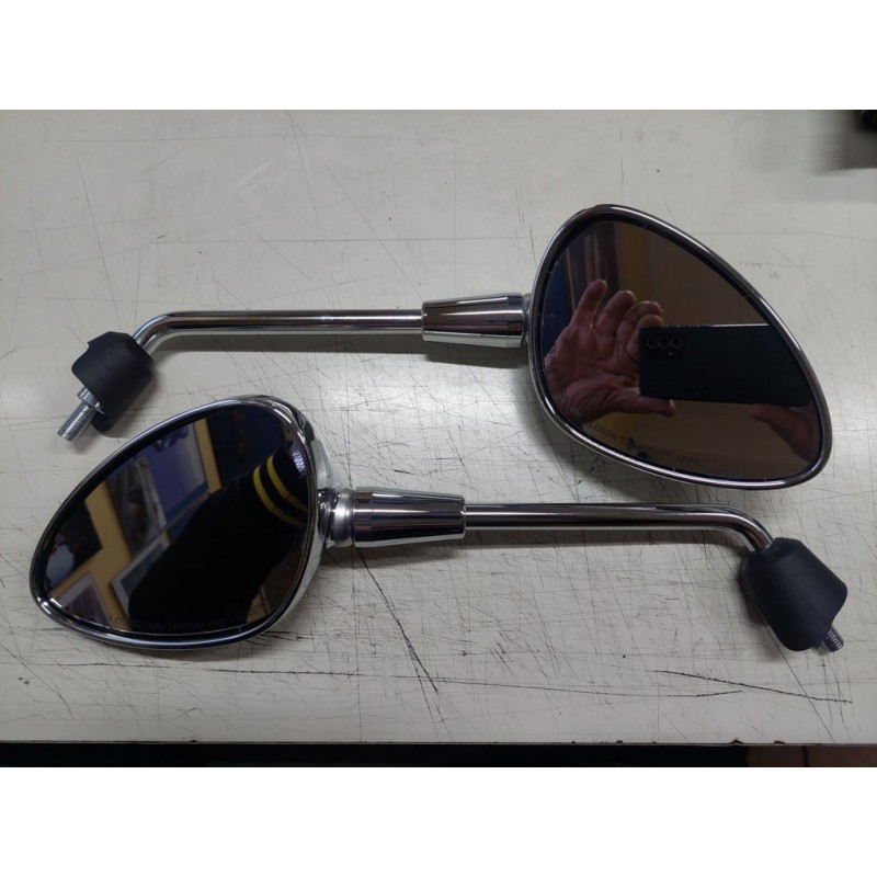 SPECCHI VESPA SPRINT PIAGGIO DX E SX   ORIGINALI CM262002/CM262001