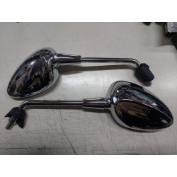 SPECCHI VESPA SPRINT PIAGGIO DX E SX   ORIGINALI CM262002/CM262001