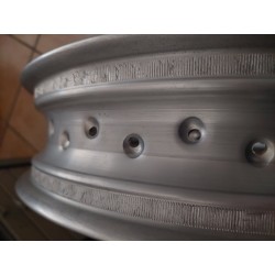 CERCHIO APRILIA  BEHR 17 X 3.50 ORIGINALE APRILIA 36 FORI