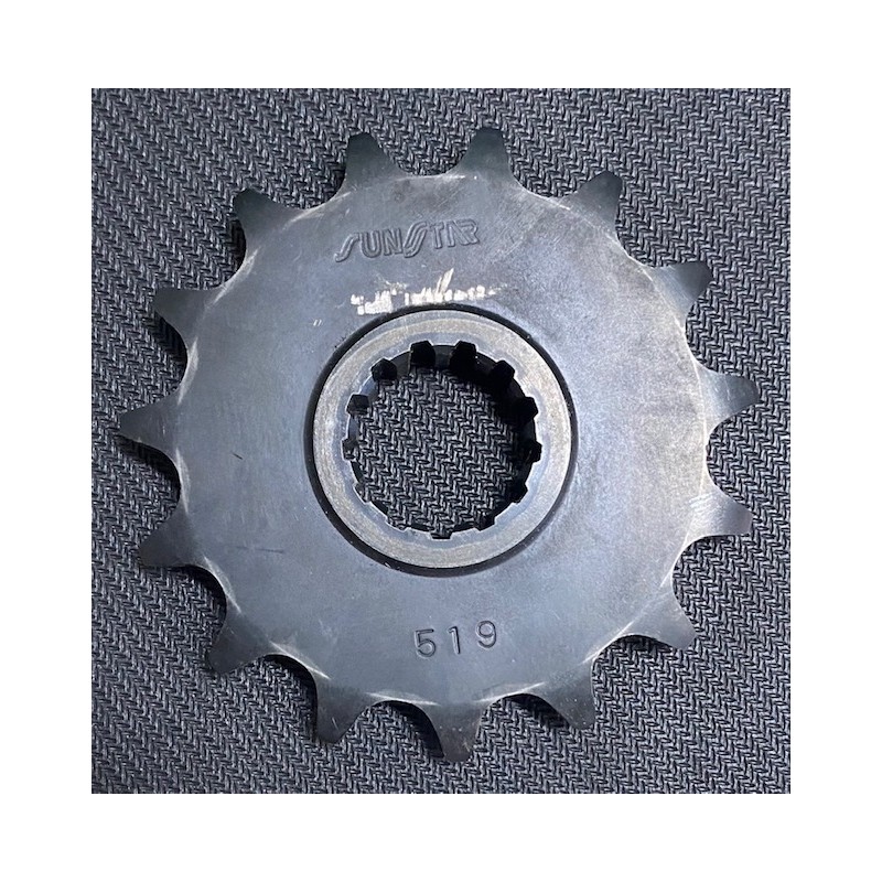 Pignone marca Sunstar per YAMAHA YZF-R7 750